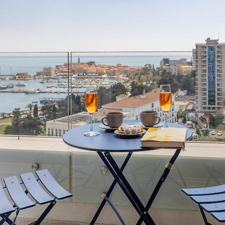 City Apartments 2 Будва Экстерьер фото