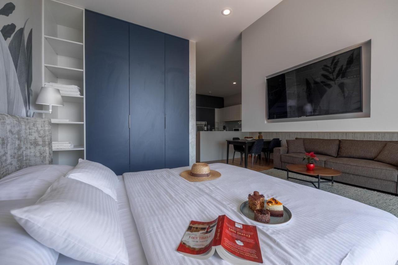 City Apartments 2 Будва Экстерьер фото