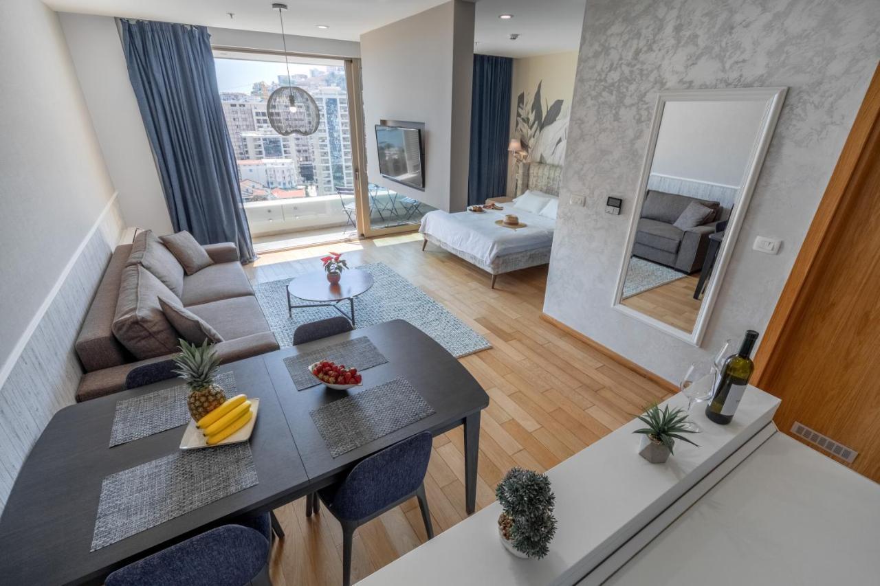 City Apartments 2 Будва Экстерьер фото