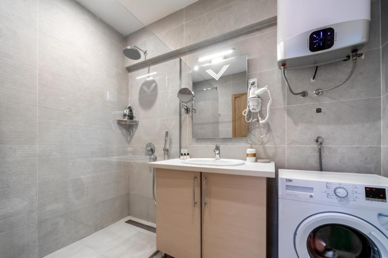 City Apartments 2 Будва Экстерьер фото