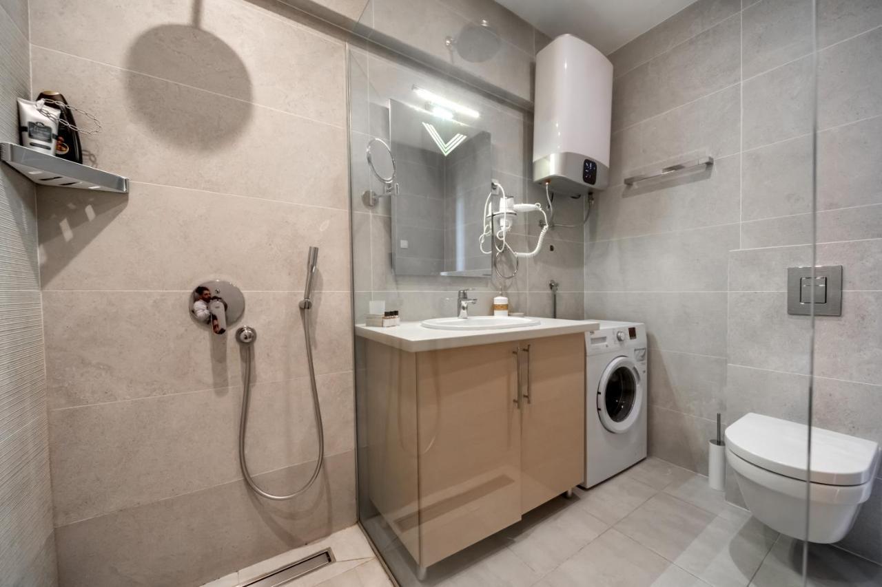 City Apartments 2 Будва Экстерьер фото