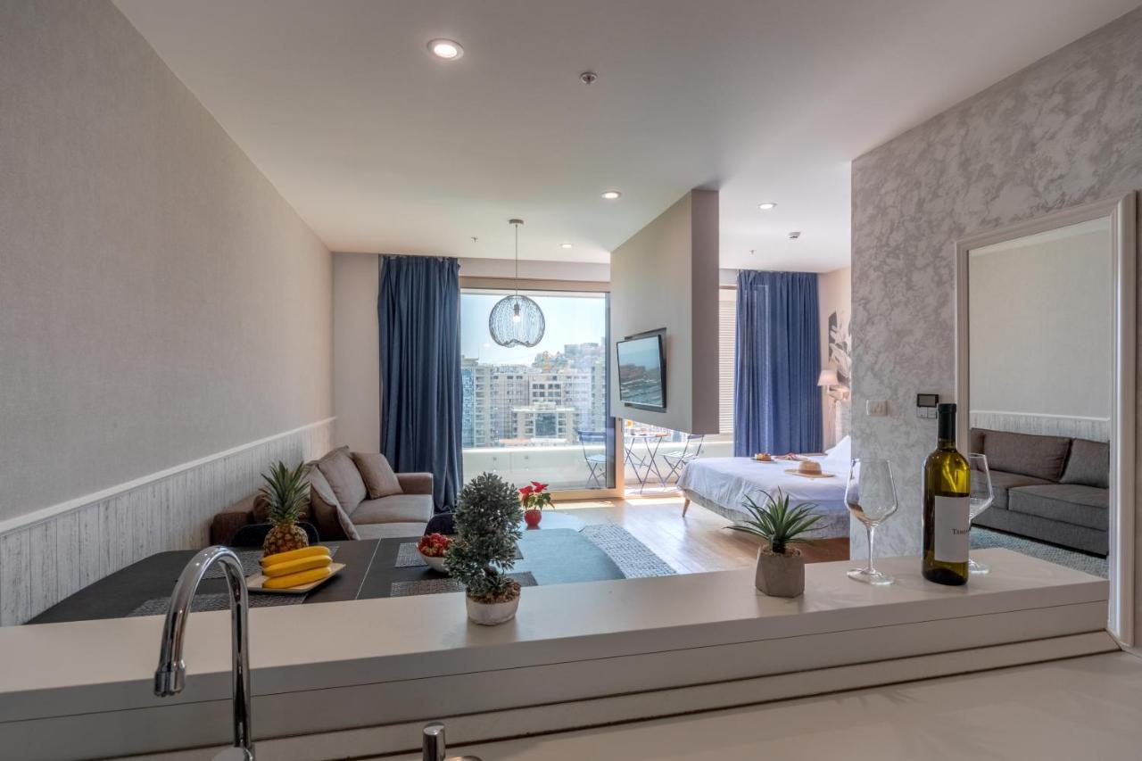 City Apartments 2 Будва Экстерьер фото