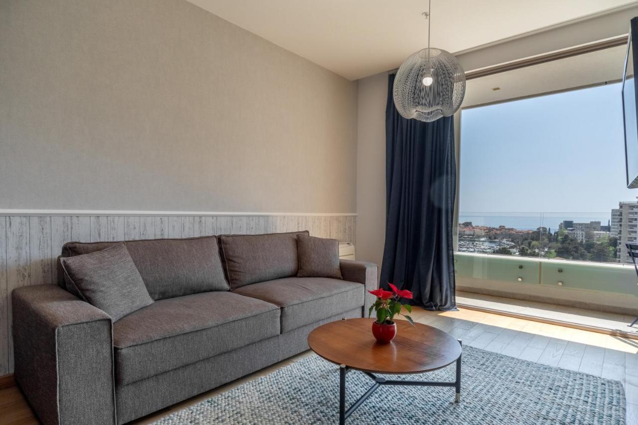 City Apartments 2 Будва Экстерьер фото