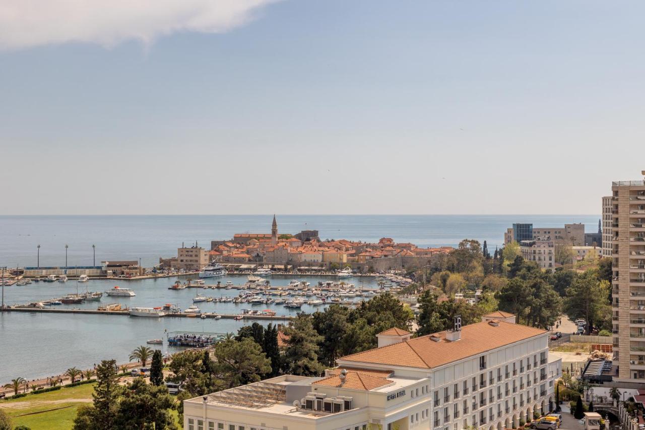 City Apartments 2 Будва Экстерьер фото