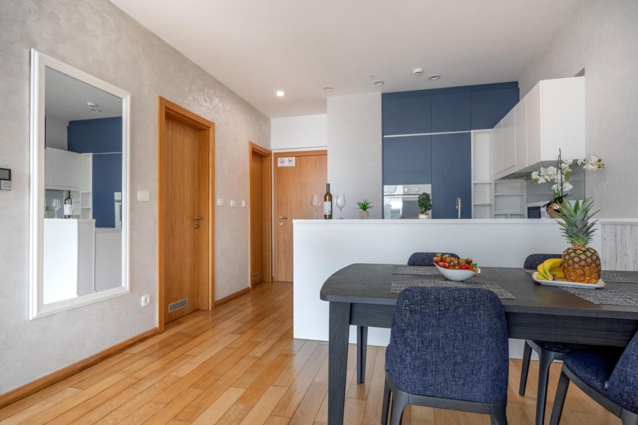 City Apartments 2 Будва Экстерьер фото