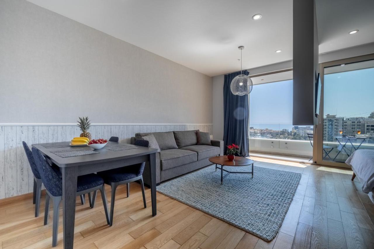 City Apartments 2 Будва Экстерьер фото