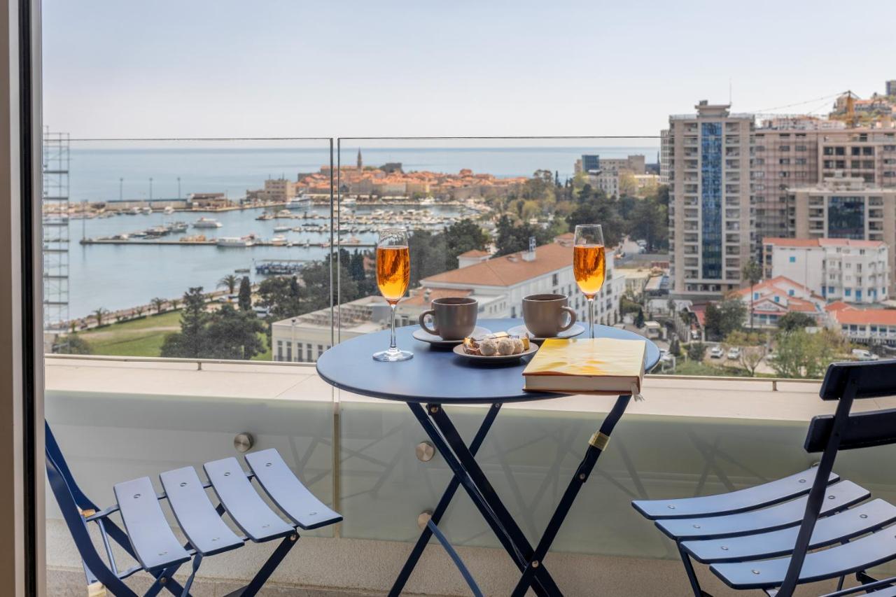 City Apartments 2 Будва Экстерьер фото
