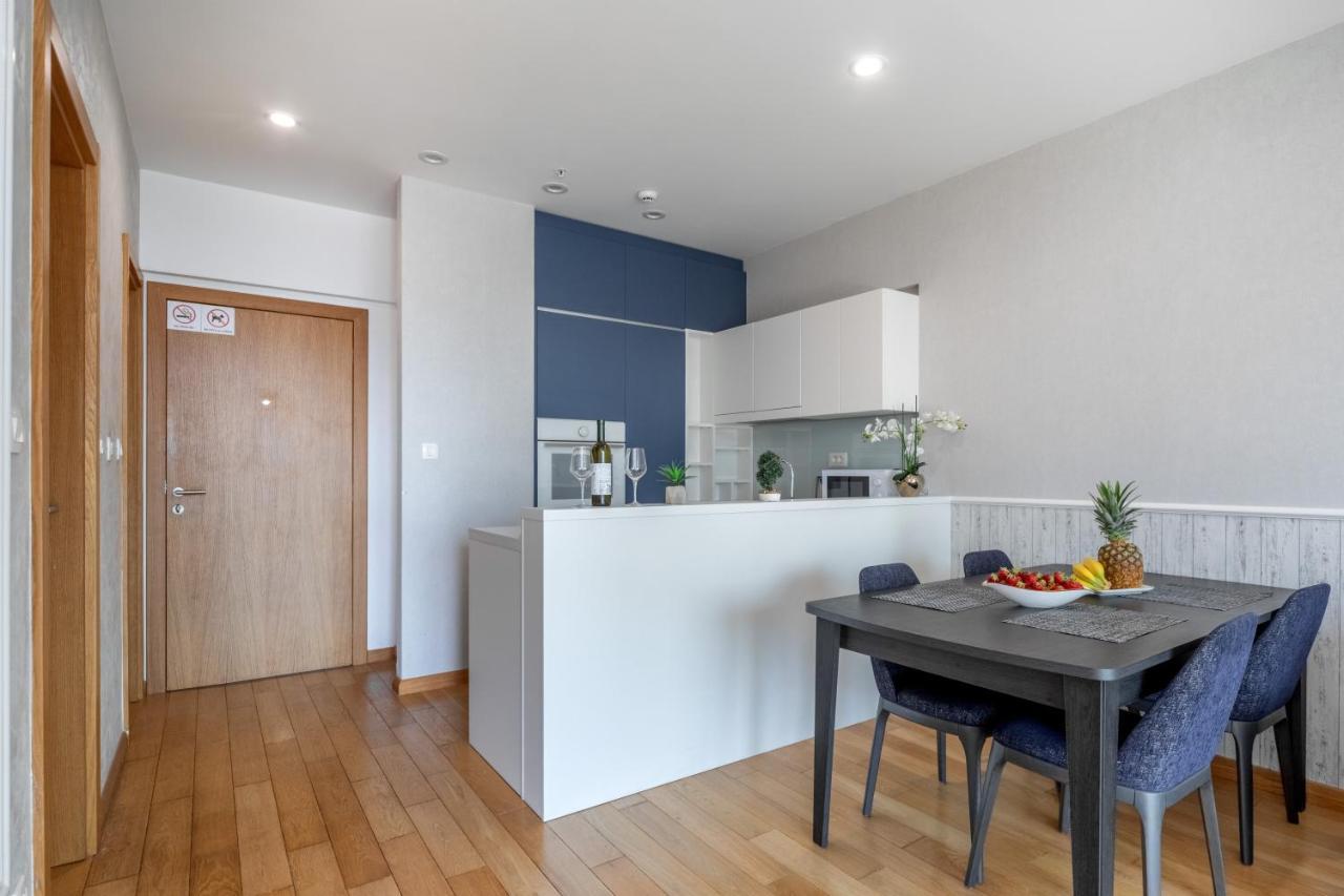 City Apartments 2 Будва Экстерьер фото